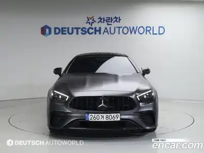 Mercedes-Benz E-Class 2020 3.0 Автомат в Москве № 822160, миниатюра 3