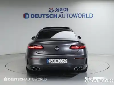 Mercedes-Benz E-Class 2020 3.0 Автомат в Москве № 822160, миниатюра 4