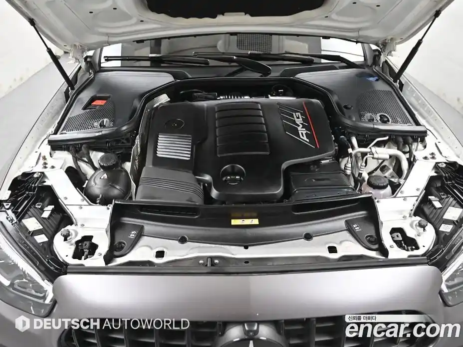 Mercedes-Benz E-Class 2020 3.0 Автомат в Москве № 822160, фото 6