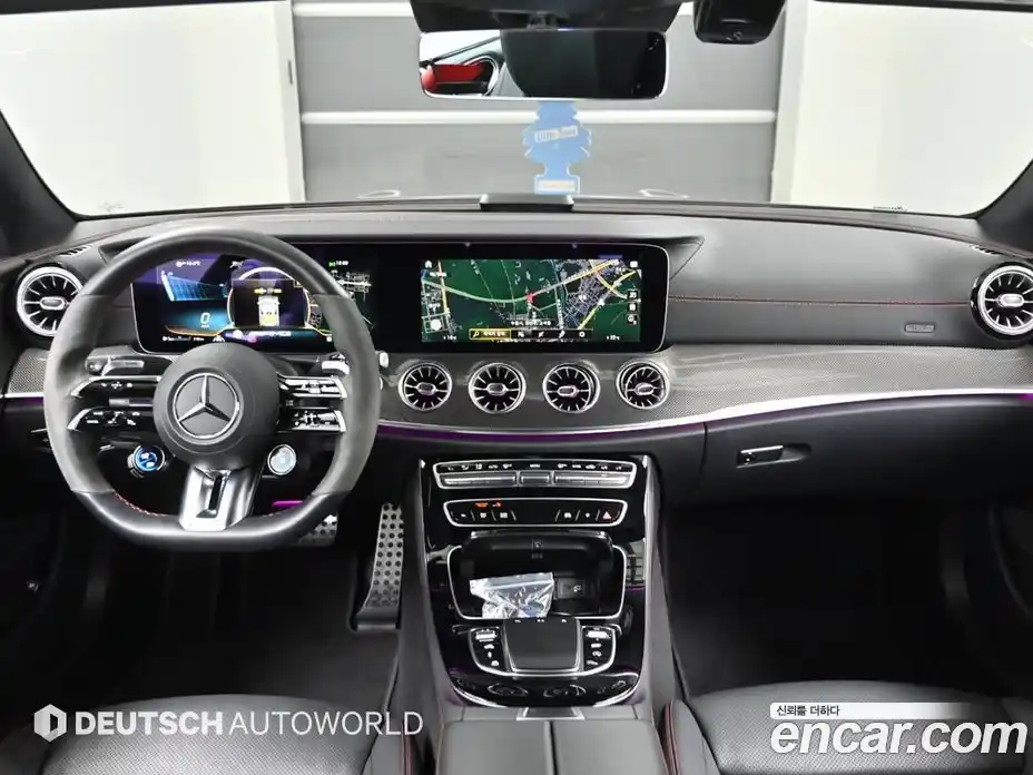 Mercedes-Benz E-Class 2020 3.0 Автомат в Москве № 822160, фото 7