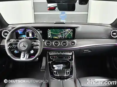 Mercedes-Benz E-Class 2020 3.0 Автомат в Москве № 822160, миниатюра 7