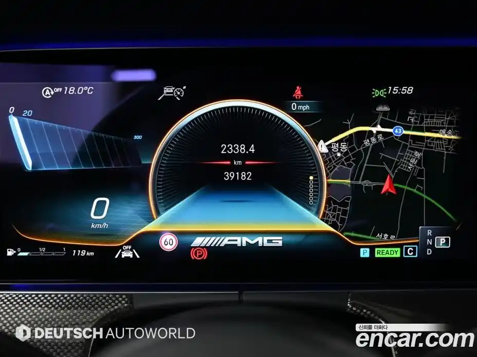 Mercedes-Benz E-Class 2020 3.0 Автомат в Москве № 822160, фото 8