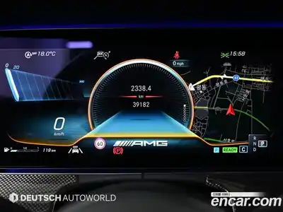 Mercedes-Benz E-Class 2020 3.0 Автомат в Москве № 822160, миниатюра 8