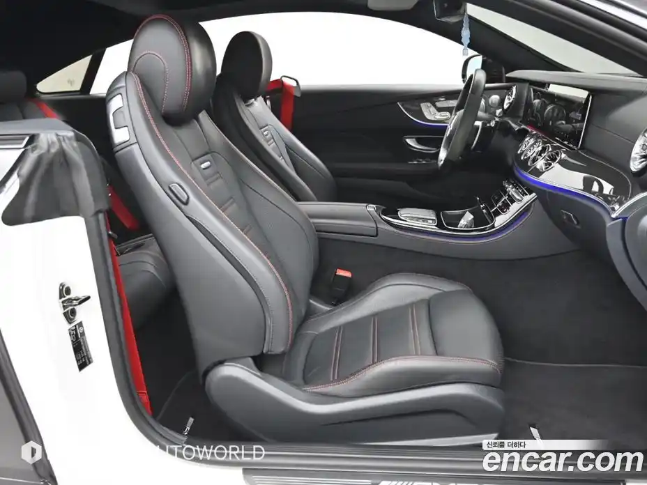 Mercedes-Benz E-Class 2020 3.0 Автомат в Москве № 822160, фото 10