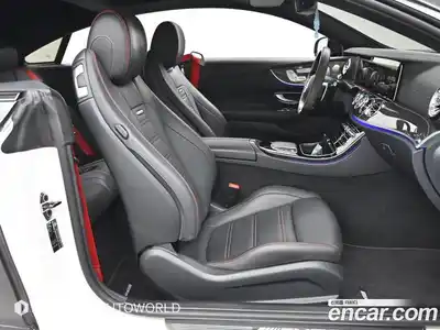 Mercedes-Benz E-Class 2020 3.0 Автомат в Москве № 822160, миниатюра 10