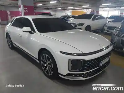 Hyundai Grandeur, 2024
