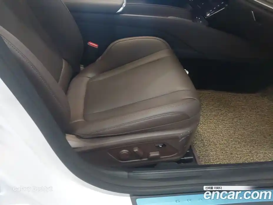 Hyundai Grandeur 2024 2.5 Автомат в Москве № 853683, фото 12