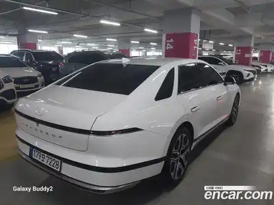Hyundai Grandeur 2024 2.5 Автомат в Москве № 853683, миниатюра 3