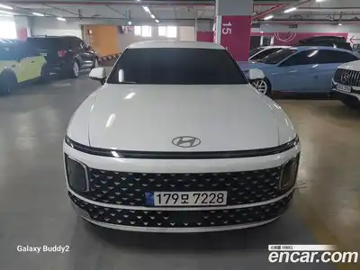 Hyundai Grandeur 2024 2.5 Автомат в Москве № 853683, миниатюра 4