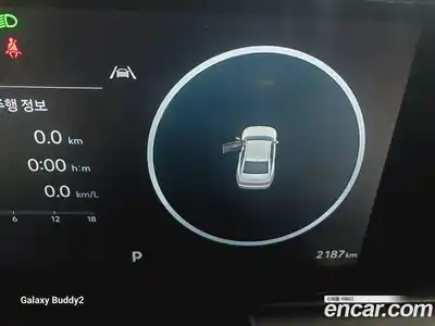 Hyundai Grandeur 2024 2.5 Автомат в Москве № 853683, миниатюра 5