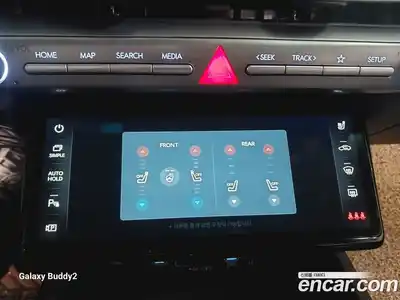 Hyundai Grandeur 2024 2.5 Автомат в Москве № 853683, миниатюра 6