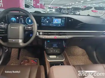Hyundai Grandeur 2024 2.5 Автомат в Москве № 853683, миниатюра 7