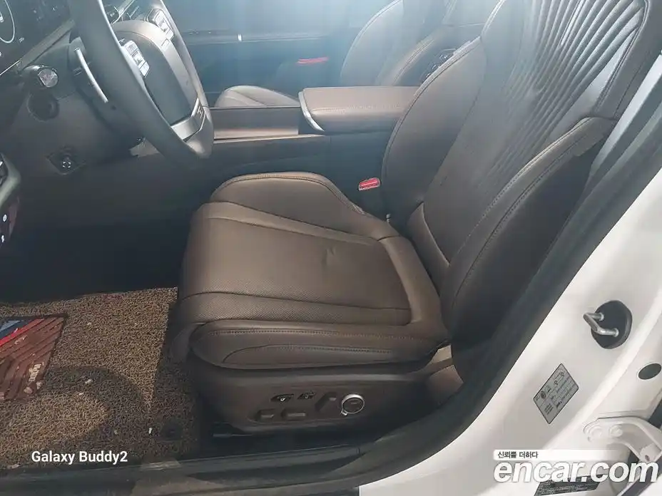 Hyundai Grandeur 2024 2.5 Автомат в Москве № 853683, фото 9