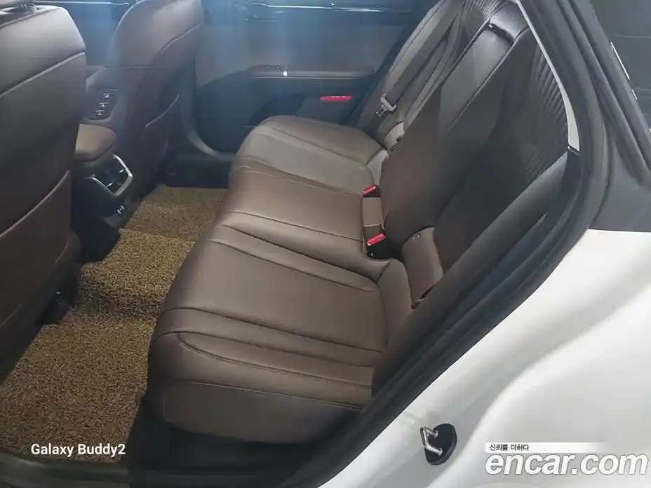 Hyundai Grandeur 2024 2.5 Автомат в Москве № 853683, фото 10