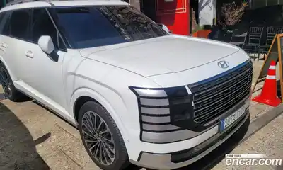 Hyundai Palisade, 2025