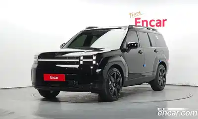 Hyundai Santa Fe, 2025
