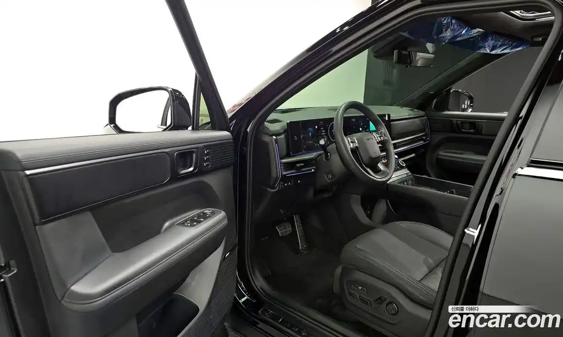 Hyundai Santa Fe 2025 2.5 гидро в Москве № 854000, фото 11