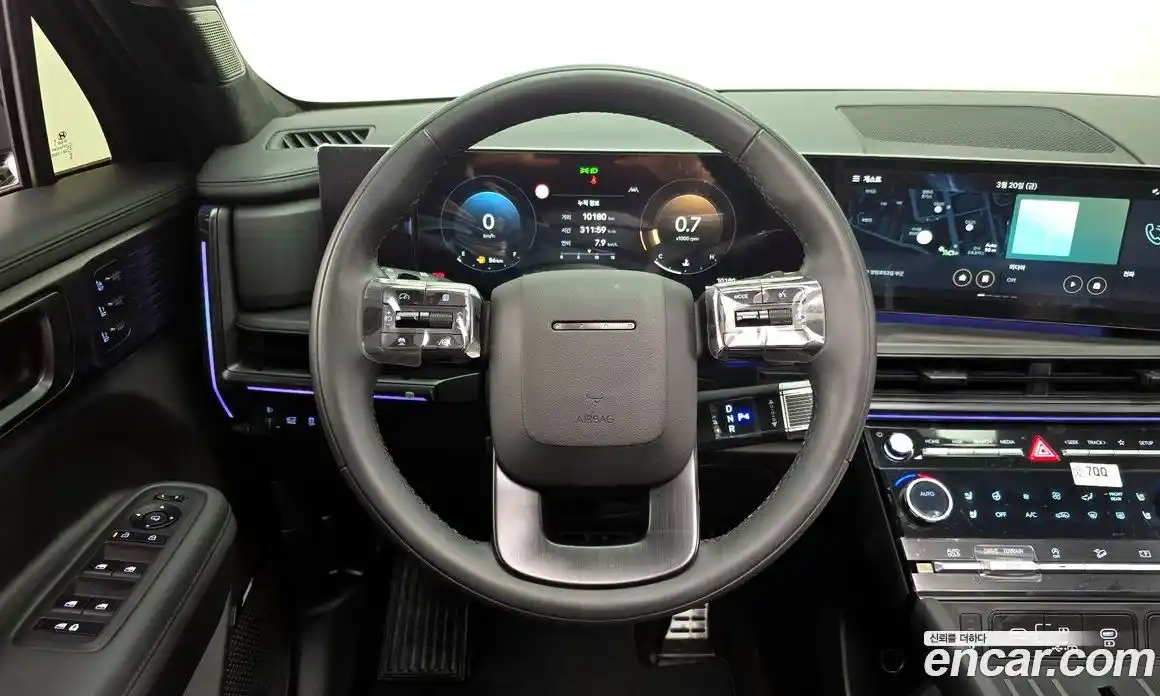 Hyundai Santa Fe 2025 2.5 гидро в Москве № 854000, фото 13