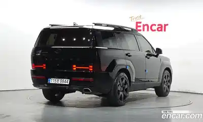 Hyundai Santa Fe 2025 2.5 гидро в Москве № 854000, миниатюра 2