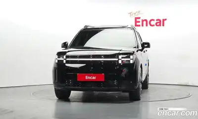 Hyundai Santa Fe 2025 2.5 гидро в Москве № 854000, миниатюра 3