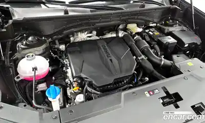 Hyundai Santa Fe 2025 2.5 гидро в Москве № 854000, миниатюра 6