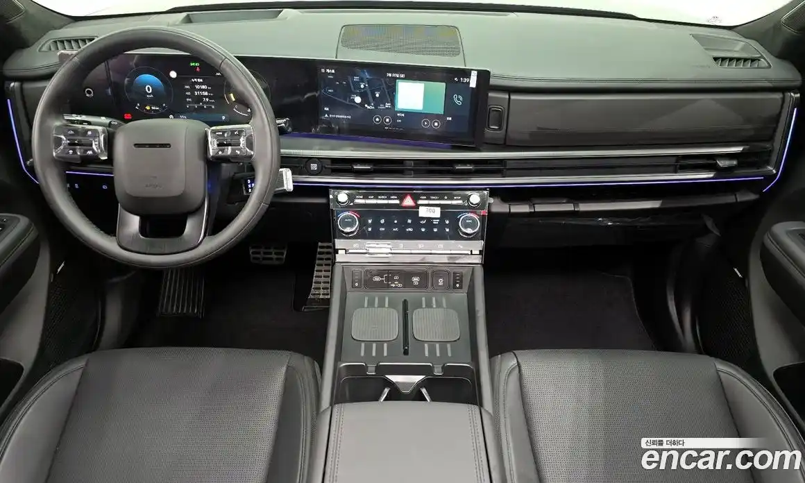Hyundai Santa Fe 2025 2.5 гидро в Москве № 854000, фото 7