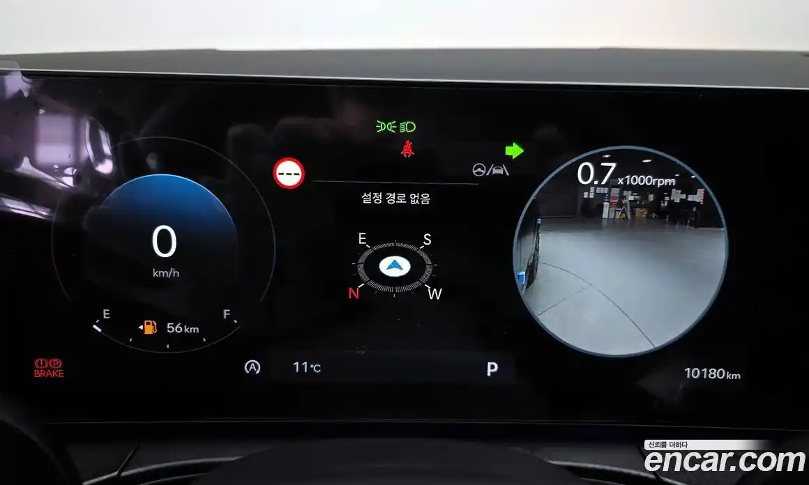 Hyundai Santa Fe 2025 2.5 гидро в Москве № 854000, фото 8