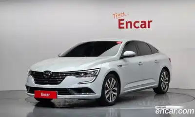 Renault SM6, 2016