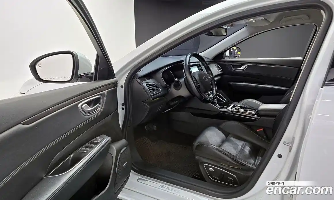 Renault SM6 2016 2.0 Автомат в Москве № 854159, фото 11