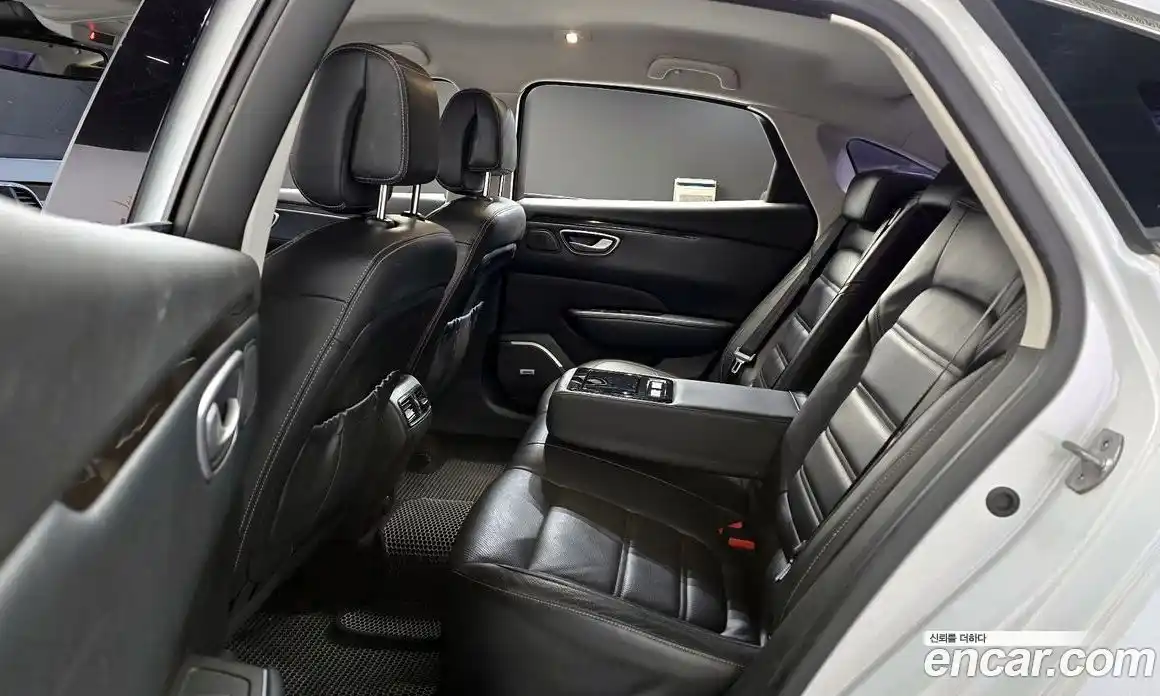 Renault SM6 2016 2.0 Автомат в Москве № 854159, фото 12