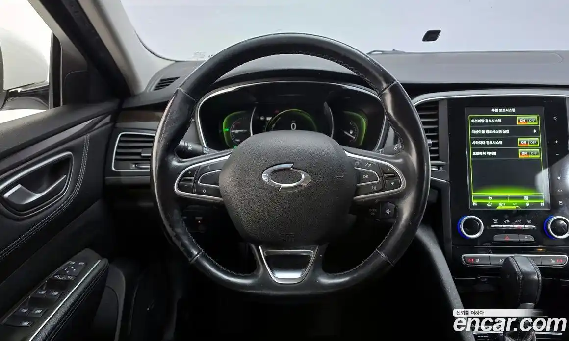 Renault SM6 2016 2.0 Автомат в Москве № 854159, фото 13