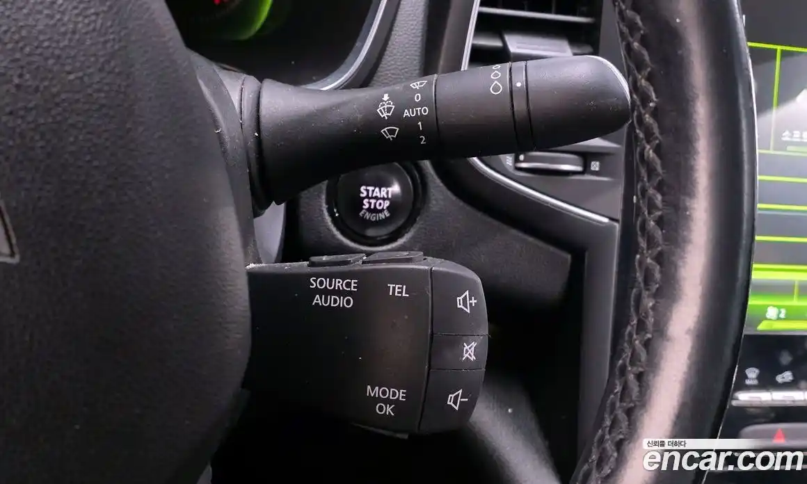 Renault SM6 2016 2.0 Автомат в Москве № 854159, фото 15