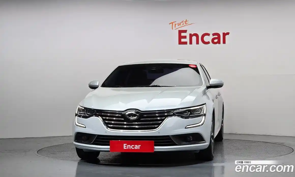 Renault SM6 2016 2.0 Автомат в Москве № 854159, фото 3