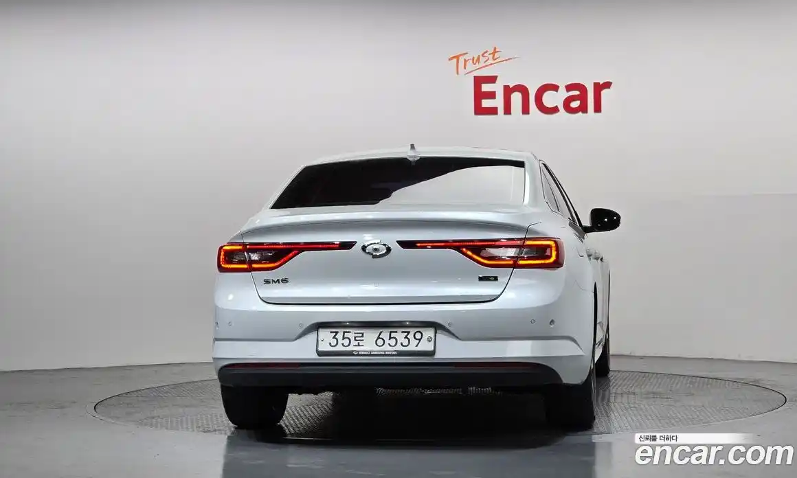 Renault SM6 2016 2.0 Автомат в Москве № 854159, фото 4