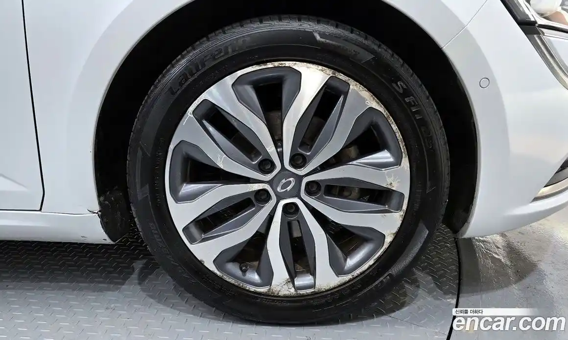 Renault SM6 2016 2.0 Автомат в Москве № 854159, фото 5