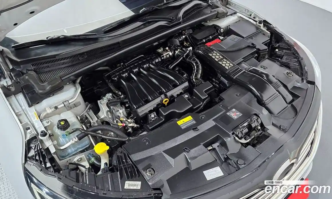 Renault SM6 2016 2.0 Автомат в Москве № 854159, фото 6