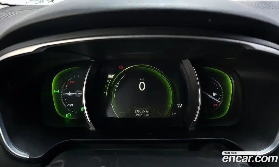 Renault SM6 2016 2.0 Автомат в Москве № 854159, фото 8