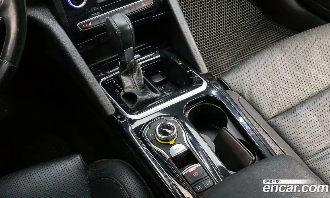 Renault SM6 2016 2.0 Автомат в Москве № 854159, фото 9