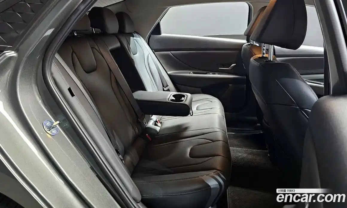 Hyundai Avante 2024 1.6 Автомат в Москве № 854212, фото 12