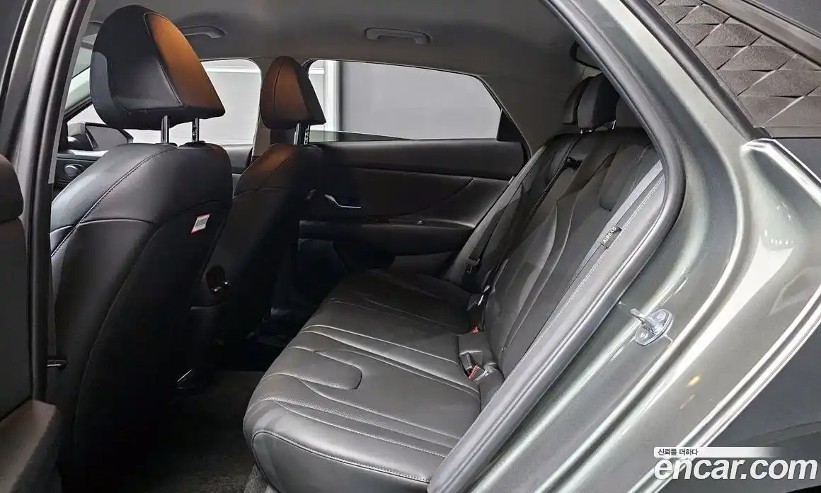 Hyundai Avante 2024 1.6 Автомат в Москве № 854212, фото 13