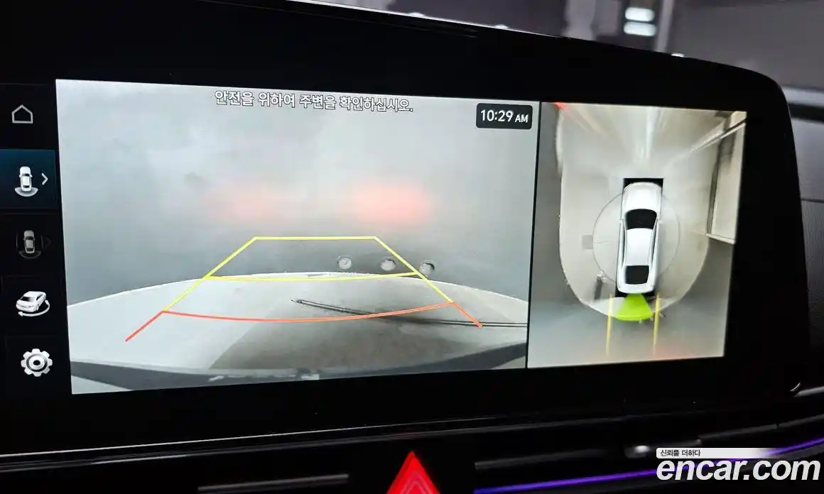 Hyundai Avante 2024 1.6 Автомат в Москве № 854212, фото 16