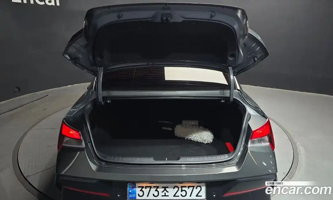 Hyundai Avante 2024 1.6 Автомат в Москве № 854212, фото 20