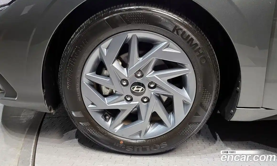 Hyundai Avante 2024 1.6 Автомат в Москве № 854212, фото 5