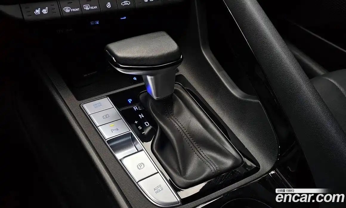 Hyundai Avante 2024 1.6 Автомат в Москве № 854212, фото 9