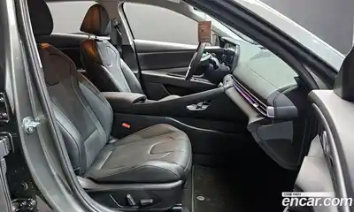 Hyundai Avante 2024 1.6 Автомат в Москве № 854212, миниатюра 10