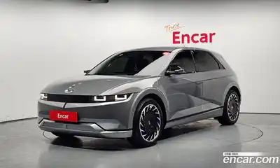 Hyundai Ioniq 5, 2022
