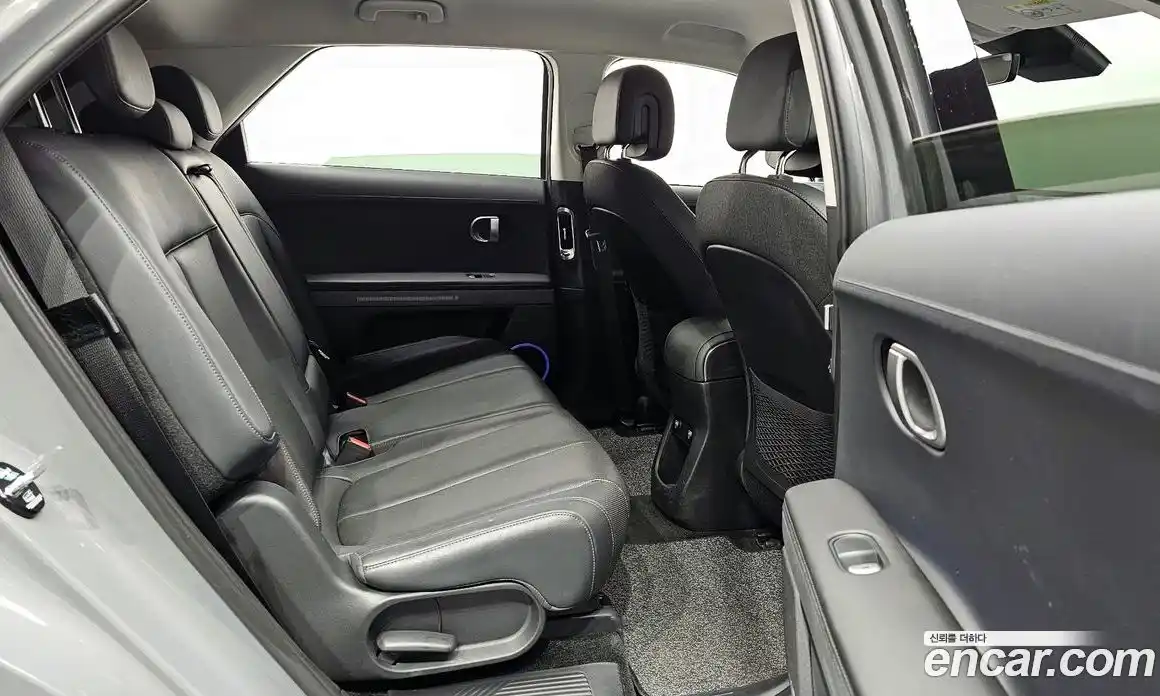 Hyundai Ioniq 5 2022 0.1 Автомат в Москве № 854247, фото 11