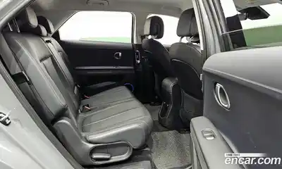 Hyundai Ioniq 5 2022 0.1 Автомат в Москве № 854247, миниатюра 11