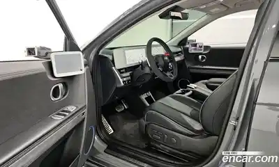 Hyundai Ioniq 5 2022 0.1 Автомат в Москве № 854247, миниатюра 12