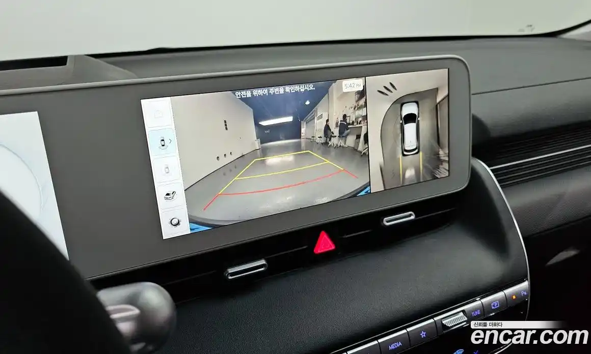 Hyundai Ioniq 5 2022 0.1 Автомат в Москве № 854247, фото 16